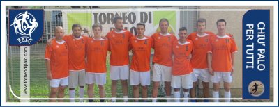 CHIU' PALO PER TUTTI